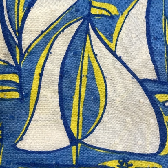 Vintage Lilly Pulitzer top - Picture 2 of 5